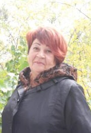 Моя фотография - Ольга, 71 из Северодонецк (@olga175413)