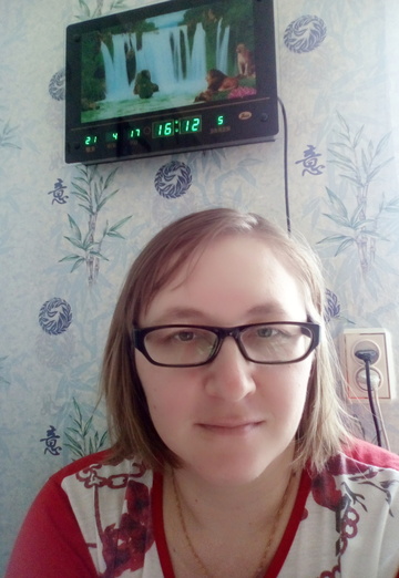 My photo - Anna Vasilyeva, 41 from Korkino (@annavasilyeva0)