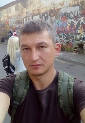 Моя фотография - Дмитрий, 39 из Черкесск (@dmitriy291472)