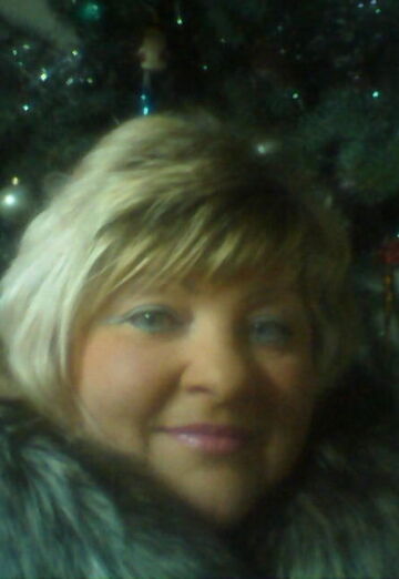 Моя фотографія - Лариса, 57 з Львів (@larisa20627)