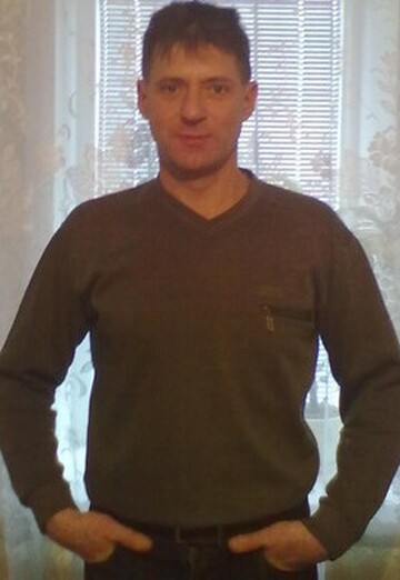 Моя фотография - sergey, 53 из Алексеевка (@sergey6037390)