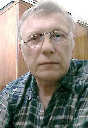 My photo - Viktor, 68 from Novosibirsk (@viktor16629)