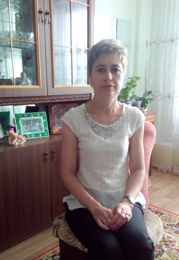 My photo - Janna, 54 from Asipovichy (@janna28419)