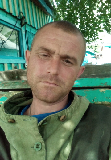 Моя фотография - Николай Мережко, 35 из Горно-Алтайск (@nikolaymerejko)