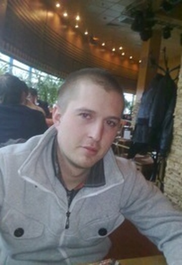 My photo - Igor, 33 from Kharovsk (@igor78664)