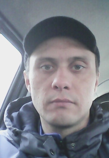 Моя фотография - Евгений, 40 из Коркино (@evgeniy142041)