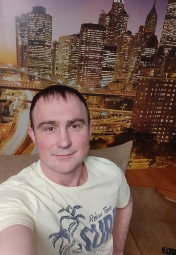 My photo - Kirill, 37 from Tyumen (@kirill84939)