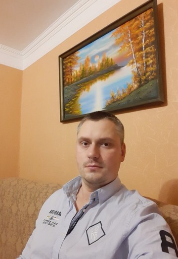 Моя фотография - Андрей, 39 из Орша (@andrey655764)