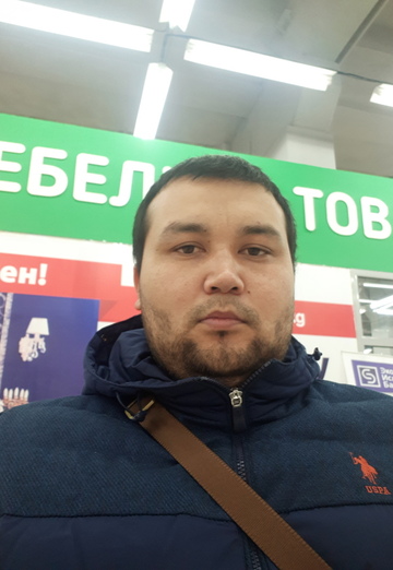 Моя фотография - Марсад, 39 из Москва (@marsad1)