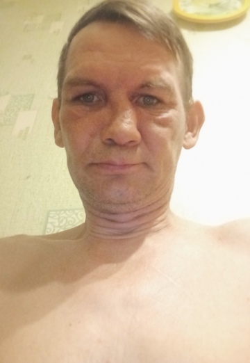 Моя фотография - Сергей, 49 из Лесозаводск (@sergey1041739)