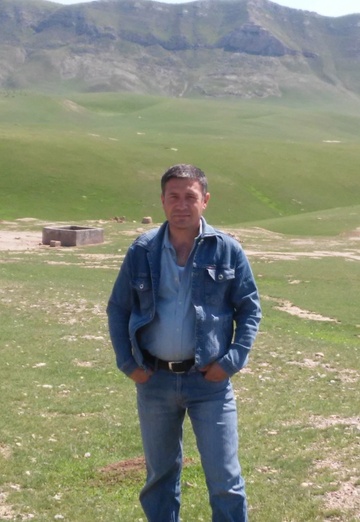 My photo - Alisher, 49 from Beshkent (@alisher6156)