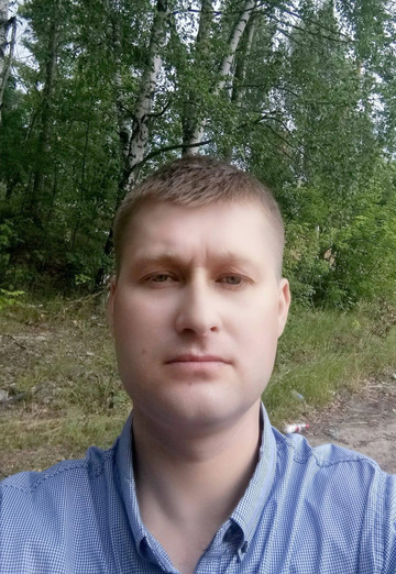 My photo - Aleksey Petrov, 39 from Volzhsk (@alekseypetrov277)