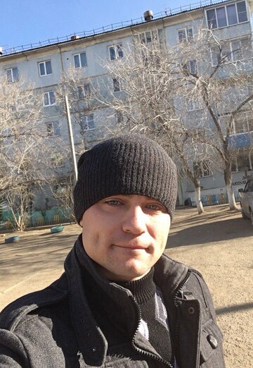 Моя фотография - Владимир, 30 из Краснокаменск (@vladimir233043)