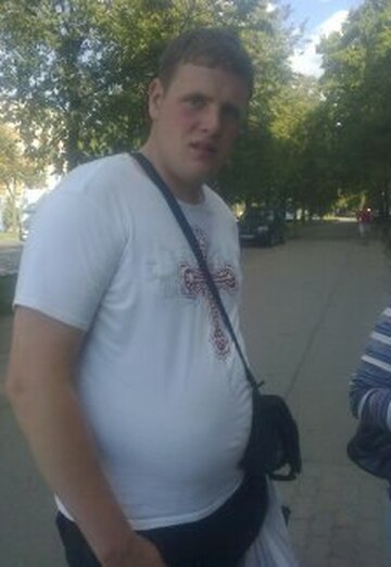 La mia foto - Aleksandr, 36 di Pskov (@aleksandr921867)