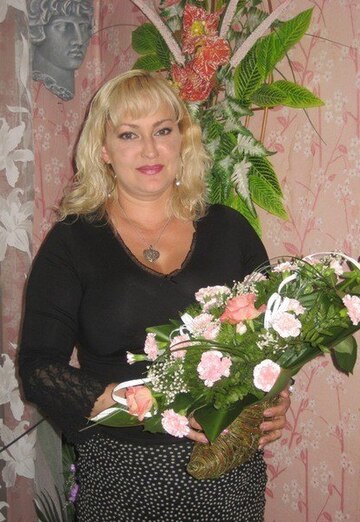 My photo - vera, 45 from Adygeysk (@vera28417)