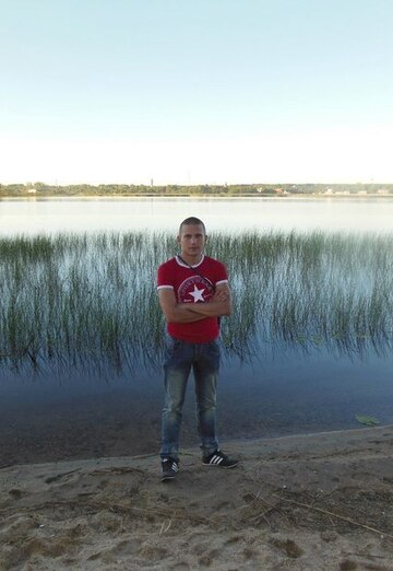 My photo - Aleksey, 34 from Petrozavodsk (@aleksey445124)