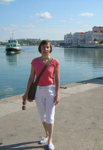 My photo - Valentina, 63 from Kstovo (@valentina32407)