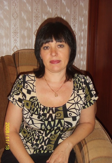 My photo - Irina, 63 from Yekaterinburg (@irina3853)