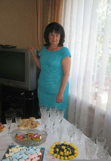 Моя фотография - Евгения, 67 из Санкт-Петербург (@evgeniya44602)