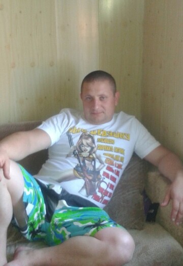 Моя фотография - Алексей, 41 из Великие Луки (@1qazxsw23edcvfr45tgb0)