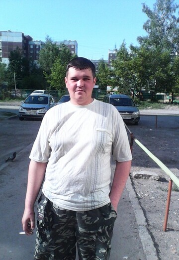Моя фотография - Сергей, 36 из Барнаул (@sergey680623)
