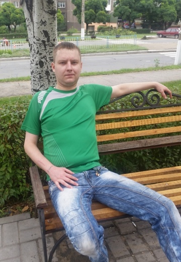 My photo - Artem, 31 from Alchevsk (@artem162078)