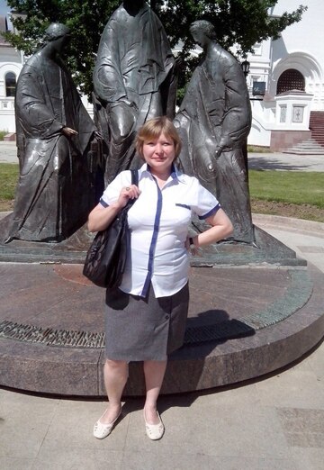 Моя фотография - Нина, 39 из Ярославль (@nina29639)