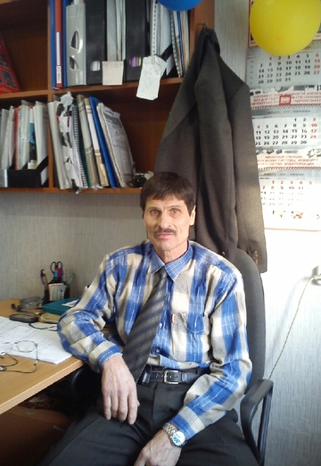 My photo - vladimir, 73 from Miass (@vladimir56092)