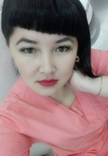 My photo - Zarina, 38 from Vladivostok (@zarina3948)