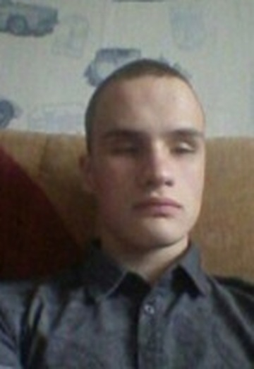 Моя фотография - Александр, 24 из Нефтеюганск (@aleksandr552307)