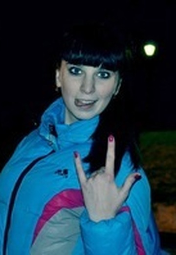 Моя фотография - Виктория, 31 из Междуреченск (@viktoriya18799)