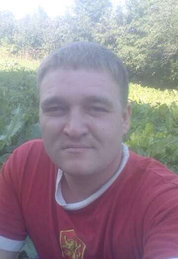Моя фотография - Сергей, 33 из Шепетовка (@sergey322874)