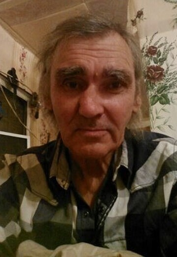 My photo - Aleksandr, 67 from Gatchina (@aleksandr842535)