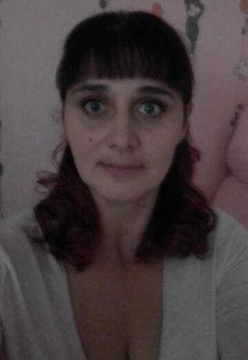 My photo - olga, 41 from Agapovka (@olga342636)