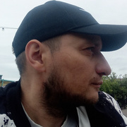 Антон, 36, Красноярск