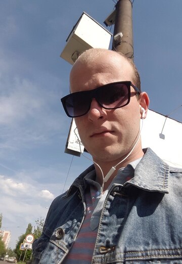 My photo - Pavel, 34 from Voronezh (@pavel112510)