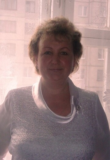 My photo - rimma kononova, 59 from Cheboksary (@rimmakononova)