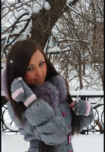 My photo - Valeriya, 30 from Kamensk-Shakhtinskiy (@valeriya386)