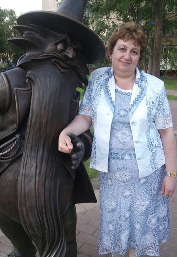 Моя фотография - Марина, 55 из Подольск (@marina184263)
