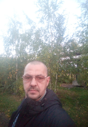 Моя фотография - Павел, 50 из Омск (@pavel175675)