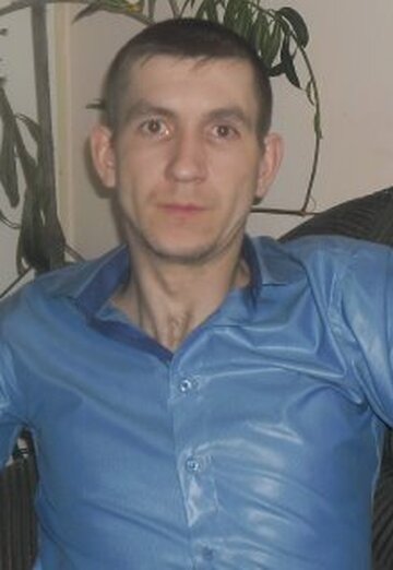 Моя фотография - Иван, 38 из Осинники (@ivan147561)