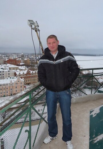 Моя фотография - andrei, 43 из Выборг (@andrei11616)