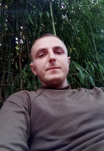 My photo - Roman, 30 from Stavropol (@roman243288)
