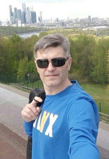 Моя фотография - Сергей, 49 из Кременчуг (@sergey630760)