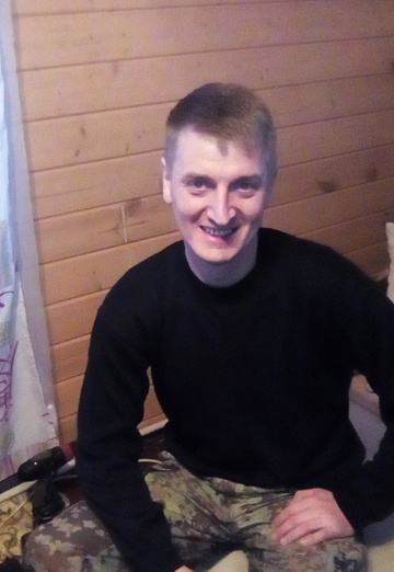 My photo - Vitya, 43 from Staraya (@vitya9527)