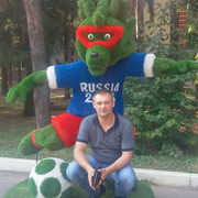 Иван, 36, Зарайск