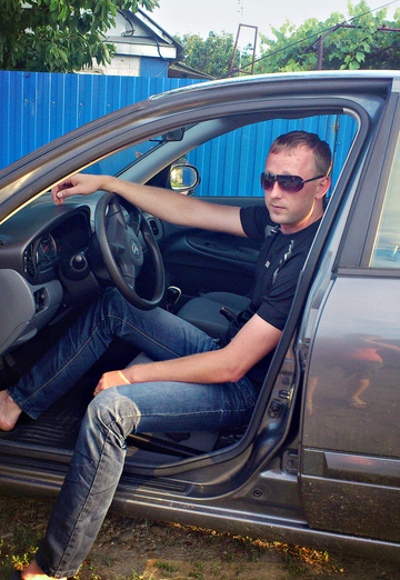 My photo - Sergey, 35 from Tbilisskaya (@sergey499319)
