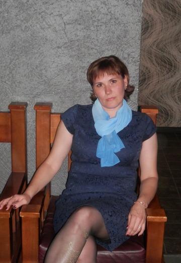 Моя фотография - Иришка, 48 из Новокузнецк (@irina208164)