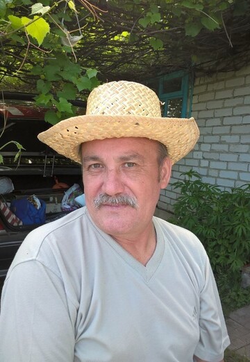 Моя фотография - Владимир, 66 из Димитровград (@shastin57)
