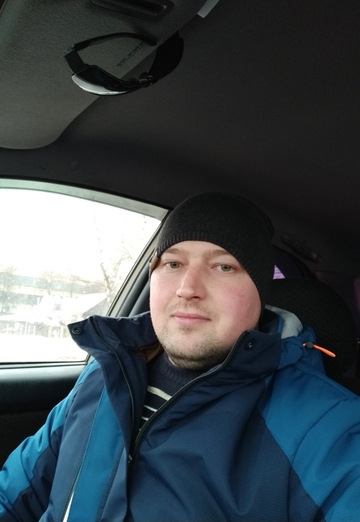 My photo - Vova Panihin, 36 from Kostroma (@vovapanihin)